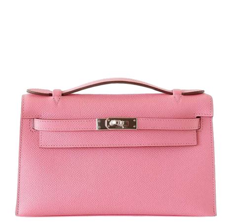 Pochette Rose 